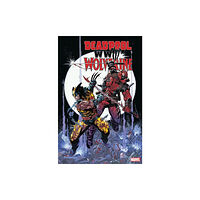 Marvel Comics Deadpool & Wolverine: WWIII (häftad, eng)