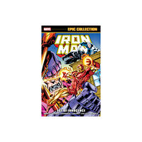 Marvel Comics Iron Man Epic Collection: Age of Innocence (häftad, eng)