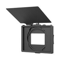 SMALLRIG SmallRig 4409 Lite Matte Box with Adjustable Clamp