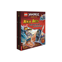 Michael O'Mara Books Ltd LEGO® NINJAGO®: Ninja Duels (with Sora minifigure, Wolf Mask warrior minifigure, two-sided play scene, four mini-builds...