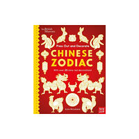 Nosy Crow Ltd British Museum Press Out and Decorate: Chinese Zodiac (bok, board book, eng)