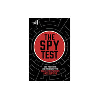 Quarto Publishing Plc The Spy Test (häftad, eng)