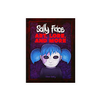 Titan Books Ltd Sally Face: Art, Lore, and More (inbunden, eng)