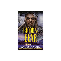 Canelo Blood of the Bear (häftad, eng)