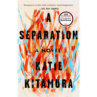 Katie Kitamura A Separation (häftad, eng)