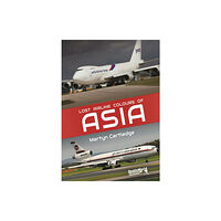 Destinworld Publishing Ltd Lost Airline Colours of Asia (häftad, eng)