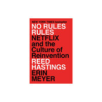 Penguin Publishing Group No Rules Rules (inbunden, eng)