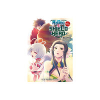 Social Club Books The Rising of the Shield Hero Volume 14: The Manga Companion (häftad, eng)