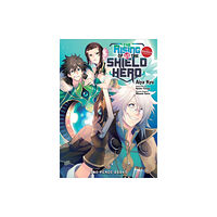 Social Club Books The Rising of the Shield Hero Volume 15: The Manga Companion (häftad, eng)