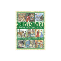 Anness publishing Oliver Twist & Other Classic Tales (häftad, eng)