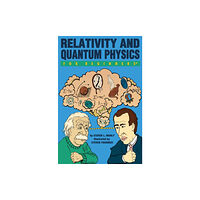 For Beginners Relativity and Quantum  Physics for Beginners (häftad, eng)