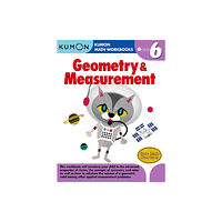 Kumon Publishing North America, Inc Grade 6 Geometry & Measurement (häftad, eng)