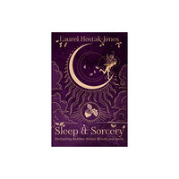 Crossed Crow Books Sleep & Sorcery (häftad, eng)