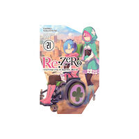 Little, Brown & Company Re:ZERO -Starting Life in Another World-, Vol. 21 (light novel) (häftad, eng)