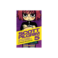 Oni Press,US Scott Pilgrim Color Hardcover Volume 5: Scott Pilgrim Vs. The Universe (inbunden, eng)