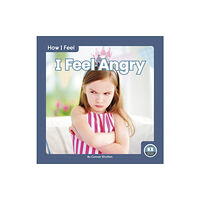 North Star Editions How I Feel: I Feel Angry (inbunden, eng)