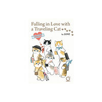 Udon Entertainment Corp Falling in Love with a Traveling Cat: Mofusand's 1st Illustration Book! (häftad, eng)