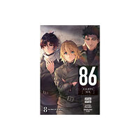 Little, Brown & Company 86--EIGHTY-SIX, Vol. 8 (light novel) (häftad, eng)