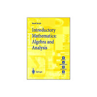 Springer-Verlag Berlin and Heidelberg GmbH & Co. K Introductory Mathematics: Algebra and Analysis (häftad, eng)