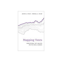 Oxford University Press Inc Mapping Texts (häftad, eng)