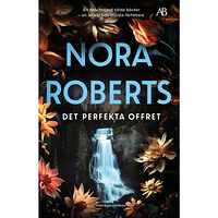 Nora Roberts Det perfekta offret (bok, storpocket)