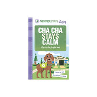 Capstone Global Library Ltd Cha Cha Stays Calm (häftad, eng)