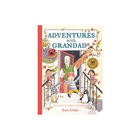 Templar Publishing Adventures with Grandad (inbunden, eng)