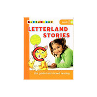 Letterland International Letterland Stories (häftad, eng)