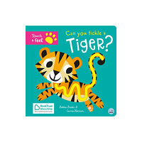 Gemini Books Group Ltd Can you tickle a tiger? (bok, board book, eng)