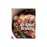 WW Norton & Co All About Braising (inbunden, eng)