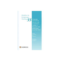 Cambridge University Press Language Assessment Literacy and Competence Volume 1: Research and Reflections from the Field Paperback (häftad, eng)