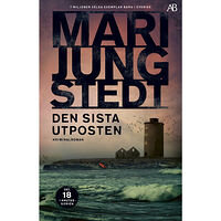 Mari Jungstedt Den sista utposten (bok, storpocket)