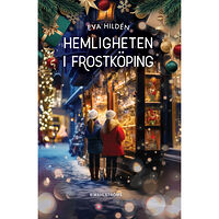 Eva Hildén Hemligheten i Frostköping (inbunden)