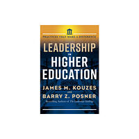 Berrett-Koehler Publishers Leadership in Higher Education (inbunden, eng)