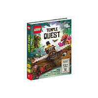 Michael O'Mara Books Ltd LEGO®  Books: Temple Quest (with adventurer minifigure, nine buildable models, play scenes and over 90 LEGO elements) (i...