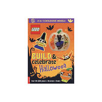 Michael O'Mara Books Ltd LEGO® Books: Build & Celebrate Halloween (includes over 30 pieces) (häftad, eng)