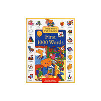 Anness publishing Teddy Bear's Fun to Learn First 1000 Words (inbunden, eng)