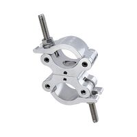 KUPO Kupo KCP-832ST 2" Stainless Steel Swivel Coupler