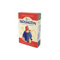 HarperCollins Paddington Classic Adventures Box Set (häftad, eng)