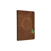 Insight Editions The Lord of the Rings: One Ring Journal with Charm (inbunden, eng)