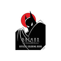 Insight Editions Batman: The Animated Series: Official Coloring Book (häftad, eng)