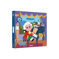 Auzou Mozart (bok, board book, eng)