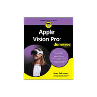 John Wiley & Sons Inc Apple Vision Pro For Dummies (häftad, eng)