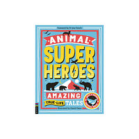 Michael O'Mara Books Ltd Animal Superheroes (häftad, eng)