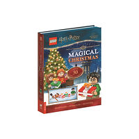 Michael O'Mara Books Ltd LEGO® Harry Potter™: Magical Christmas (with Harry Potter minifigure and festive mini-builds) (inbunden, eng)