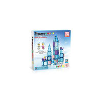 PicassoTiles Picasso magnetset Vinter 72 delar