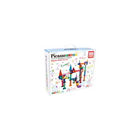 PicassoTiles Picasso magnetset kulbana 150 delar