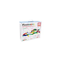 PicassoTiles Picasso magnetset bilbana 50 delar