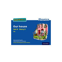 Oxford University Press Read Write Inc. Phonics: Our House (Blue Set 6 Storybook 5) (häftad, eng)