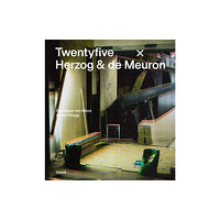 Steidl Publishers Stanislaus von Moos and Arthur Ruegg: Twentyfive x Herzog & de Meuron (inbunden, eng)